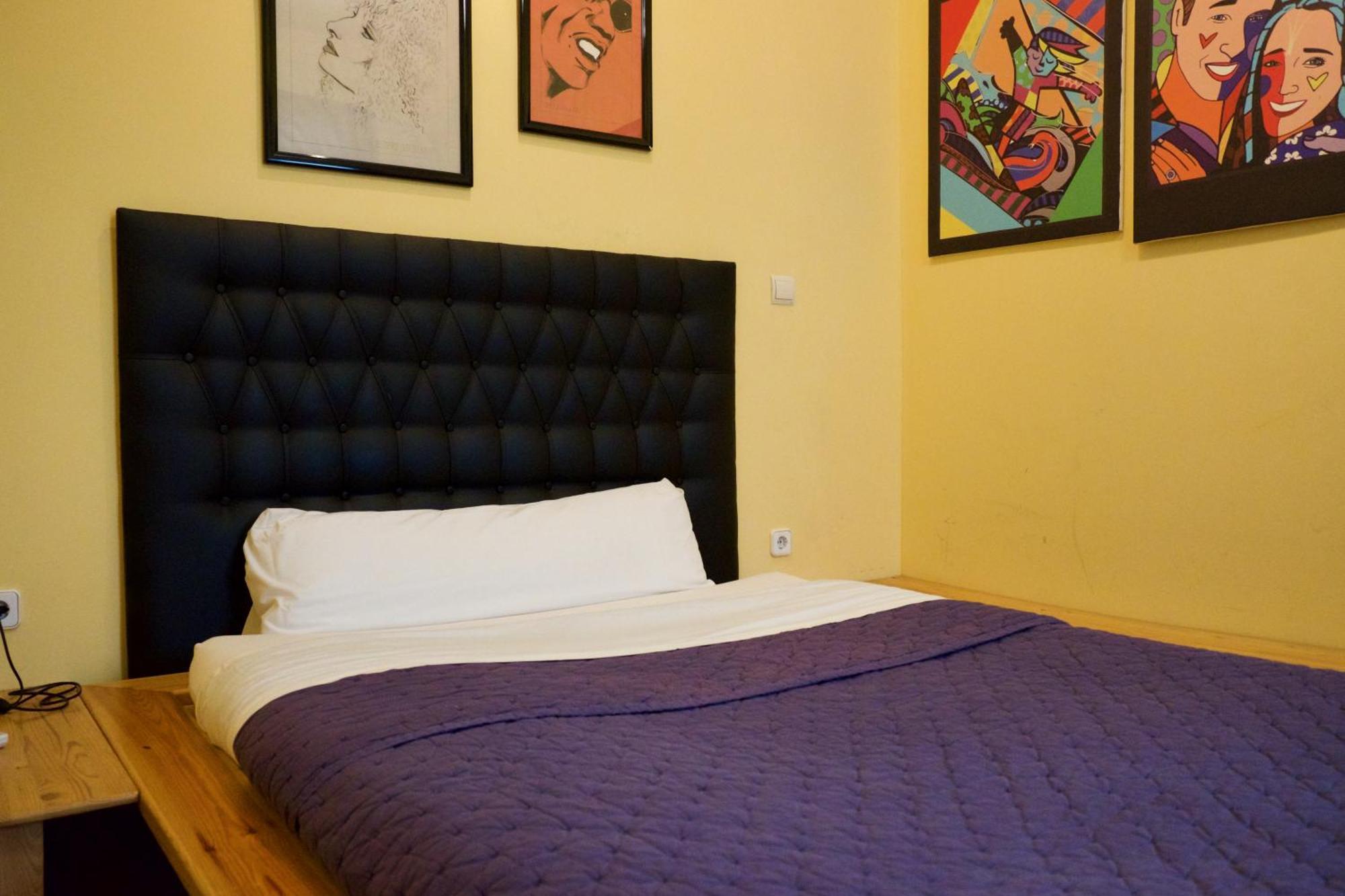 Callao - Apartaments The Palmer House Мадрид Екстериор снимка